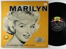 Marilyn Monroe - Marilyn LP - 20th Fox Mono DG VG+ Photo
