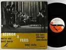 Martial Solal - Reunion A Paris LP - Swing France - LDM. 30.048 VG+