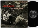 Lee Konitz - With Warne Marsh LP - Atlantic 1217 Black Label Mono DG Autograph