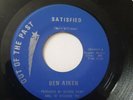 Northern Soul Ben Aiken.. Satisfied