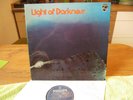 LIGHT OF DARKNESS  --FIRST GERMAN 1971 PHILIPS 6305 062 -- MINT
