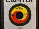 THE BEATLES-Eight Days A Week-A Very Nice Radio Station 45-CAPITOL #5371