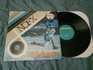 NOFX FRISBEE (COASTER) FIRST PRESSING VINYL LP