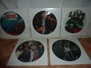 ► PICTURE DISC 5 x 12