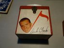 Vintage Dick Clark 45 RPM Record Carrying Case VG condition.