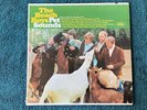 THE BEACH BOYS PET SOUNDS LP RARE ORIGINAL 1966 MONO VINYL LP  T 2458 - GREAT