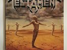 Testament - Practice What You Preach Vinyl Album Used Pre-Owned
