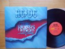 AC/DC - THE RAZORS EDGE LP - ALBERT PRODUCTIONS -1ST AUSSIE PRESS 1990 -EX COND.