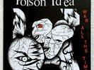 POISON IDEA . war all the time LP  Punk Minor Threat SSD Cro-Mags Agnostic Front