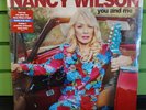 Nancy Wilson – You And Me x2 LP Blue Vinyl Heart Rock Pop Folk SEALED record