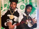 Eric B & Rakim 'Paid in full' 1987 USA 1st Press (Island) 