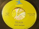 Monster Jazz Funk Soul Breaks 45 Rusty Bryant Fire Eater Prestige HEAR