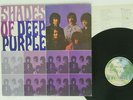 DEEP PURPLE SHADES OF WARNER P-8367W JAPAN OBI VINYL LP
