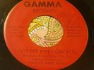 Original R&B Northern Soul 45 Smokey Smothers I Got My Eyes On You GAMMA HEAR