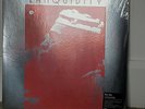 Sun Ra Lanquidity /750 Red Vinyl Me Please LP VMP  Foil Cover