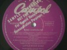 LITTLE RIVER BAND *TIME EXPOSURE* AUSSIE SAMPLE LP 1981 AUDIOPHILE EDITION