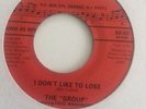 The “Group” featuring Cecil Washington - I Don’t Like To Lose
