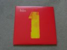 BEATLES ONE 1...RARE  SUPERB  COMPLETE  1ST UK ISSUE N/MINT DOUBLE VINYL LP 2000