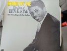 Stand Ny Me The Best Of Ben E. KING LP RECORD