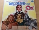 Vintage The Wizard of Oz Soundtrack Vinyl MGM Records E3464 ST 1950's