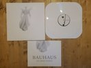 Bauhaus Go Away White Vinyl first pressing Peter Murphy love and rockets