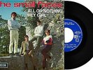 EP FRENCH biem  THE SMALL FACES    ALL OR NOTHING   FR 1966