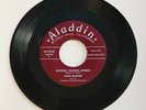 AMOS MILBURN “Vicious Vicious Vodka/I Done Done It” ALADDIN Blues/R&B (VG+)