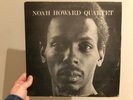 Noah Howard Quartet LP Autographed Signed w/ Concert Program Rare ESP Disk