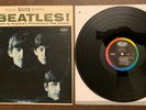 Very Rare 1964 MEET THE BEATLES First West Coast Stereo Issue 1 BMI- A Nice Copy