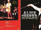 ALICE COOPER – Live In Tucson ’72 (vinyls)