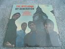 The Who -The Who Sings My Generation 1966 USA LP DECCA MONO 1st in SHRINK