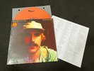 Rayland Baxter - Wide Awake - Orange Vinyl, Lyric Insert - IN SHRINK - UNPLAYED