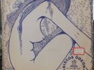 PINK FLOYD DEEP PURPLE JOE COCKER 1973 UNIQUE SEXY COVER  PROMO LP BRAZIL