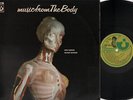 LP WATERS ROGERS (PINK FLOYD) / ROGER GEESIN MUSIC FROM THE BODY HARVEST UK