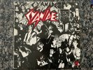 Rare Rock Punk Vinyl 12” LP Cyanide Pye Records Clash Damned Sex Pistols