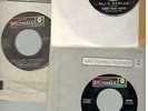 Three Dog Night        7-45's         NM or as described