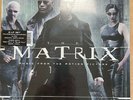 The Matrix: Music From The Motion Picture Vinyl 2LP