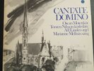 CANTATE DOMINO AUDIOPHILE TAS PROPRIUS PROP 7762 GATEFOLD 1st BIG STEREO EX