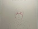 SEAN LENNON Friendly Fire Lp Nm/Nm Original Vinyl Record Scarce