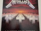 Metallica -Master Of Puppets- Electra Club Edition