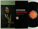 John Coltrane - Expression LP - Impulse - AS-9120 RVG VG+