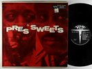 Lester Young & Harry Edison - Pres & Sweets LP - Verve - V-8134 Mono VG+