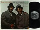 Milt Jackson and Wes Montgomery - Bags Meets Wes LP - Riverside Black Label DG