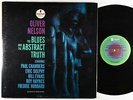 Oliver Nelson - Blues And The Abstract Truth LP - ABC Impulse - AS-5 VG+