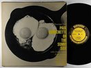 Paul Quinechette - On The Sunny Side LP - Prestige Mono DG RVG 446 W 50th PROMO