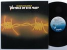 ROBIN TROWER Victims Of The Fury CHRYSALIS LP VG+ d
