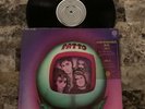 PATTO HOLD YOUR FIRE KILLER PSYCH VERTIGO SWIRL WHITE LABEL PROMO EX+ NM