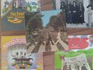 The BEATLES - 6 VINYL ALBUMS Abbey Road AGAIN Yellow Submarine Magical Mystery 