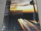 TURIN BRAKES - THE OPTIMIST LP 2 X VINYL RECORD DINKED LTD EDT 700 SIGNED SEALED