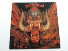 Motörhead Sacrifice FIRST PRESS 1000 Copies SPV 008-76941 Metallica Slayer